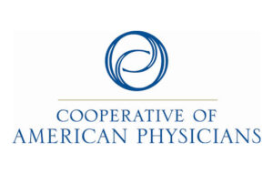 Cooperative of American Physicians company logo