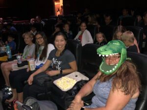 Photo of SSVMS Social Family Day at the Movies