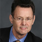 Portrait of Dr. Daniel Rockers