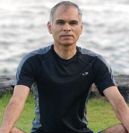 Portrait of Rajiv Misquitta, MD