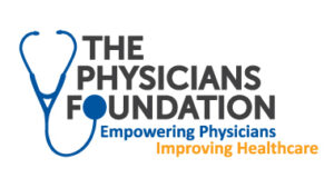 The Physicians Foundation logo Empowering Physicians, Improving Healthcare