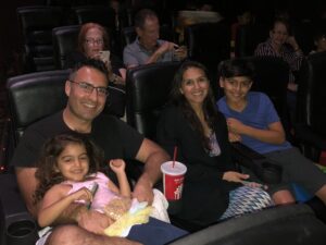 Photo of SSVMS Social Family Day at the Movies