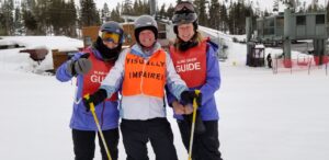 Physicians at SSVMS Ski Trip Social